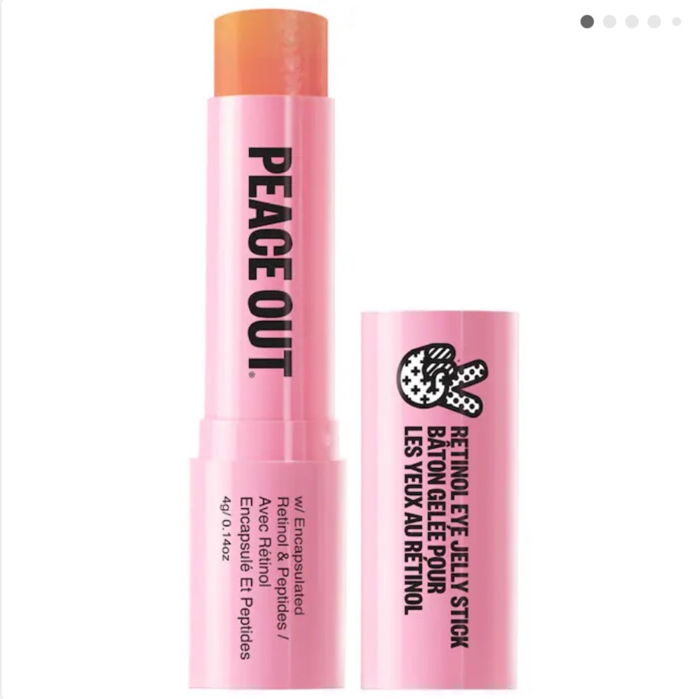 Peace Out Retinol Jelly Eye Stick